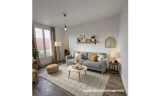 Appartement 2 Pièces 27 m² à vendre à Vanves (92170)