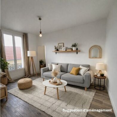 Appartement 2 pièces 238000 €