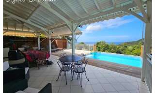 Maison 5 Pièces 113 m² à vendre à Deshaies (97126)