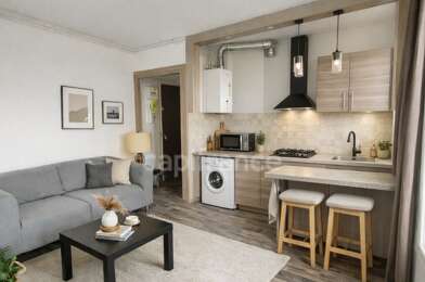 Appartement 2 pièces 238000 €