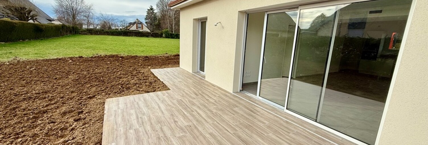 Maison 5 Pièces 106 m² à vendre à Tarbes (65000)