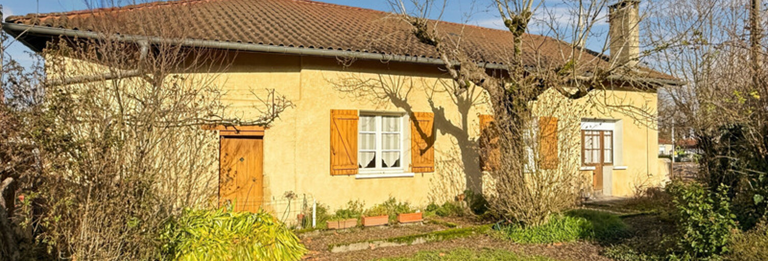 Maison 3 Pièces 92 m² à vendre à Barcelonne-du-Gers (32720)