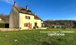 Maison 8 Pièces 160 m² à vendre à Mont-Saint-Jean (21320)