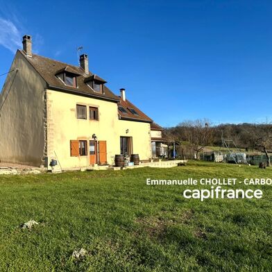 Maison 8 pièces 260000 €