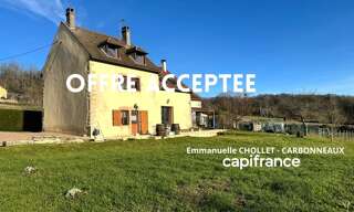 Maison 8 Pièces 160 m² à vendre à Mont-Saint-Jean (21320)