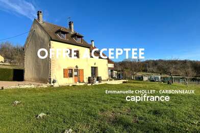 Maison 8 pièces 260000 €