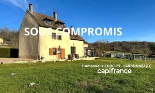 Maison 8 Pièces 160 m² à vendre à Mont-Saint-Jean (21320)