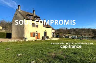 Maison 8 pièces 260000 €