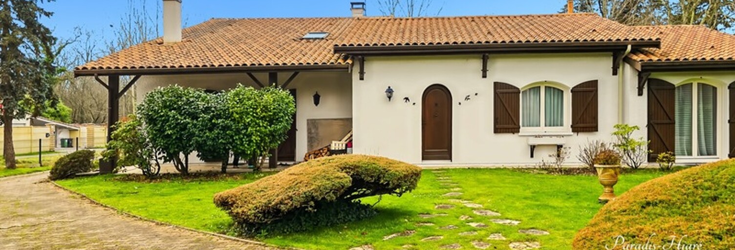 Maison 5 Pièces 145 m² à vendre à Blanquefort (33290)