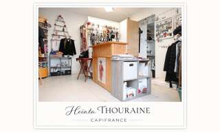 Commerce 4 Pièces 58 m² à vendre à Brioux-sur-Boutonne (79170)