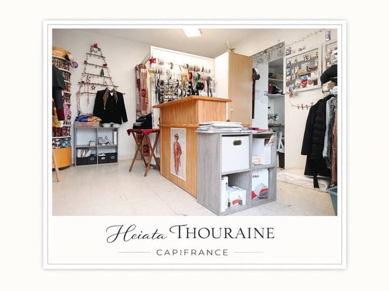 Local/bureau à vendre BRIOUX SUR BOUTONNE (79) — photo 1
