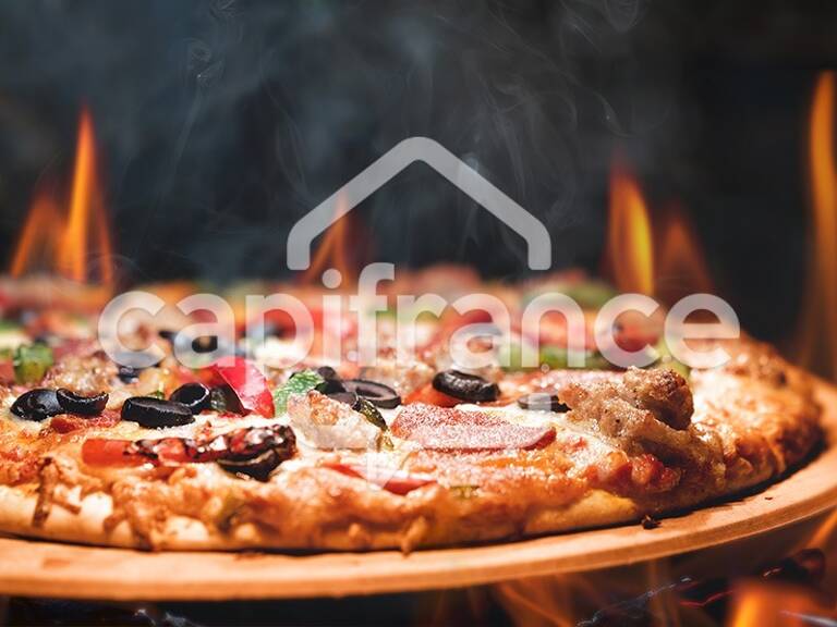 Proche de LILLE (59) - Superbe Pizzeria - Décoration contemporaine - 60 couverts plus terrasse intérieure — photo 1