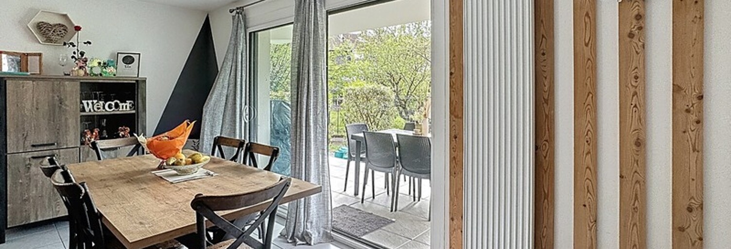 Appartement 4 Pièces 82 m² à vendre à Bonneville (74130)