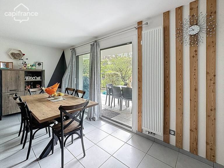 EN EXCLUSIVITÉ – Appartement T4 82m² + terrasse 22m² + garage fermé – Résidence 2020 – Bonneville centre — photo 1