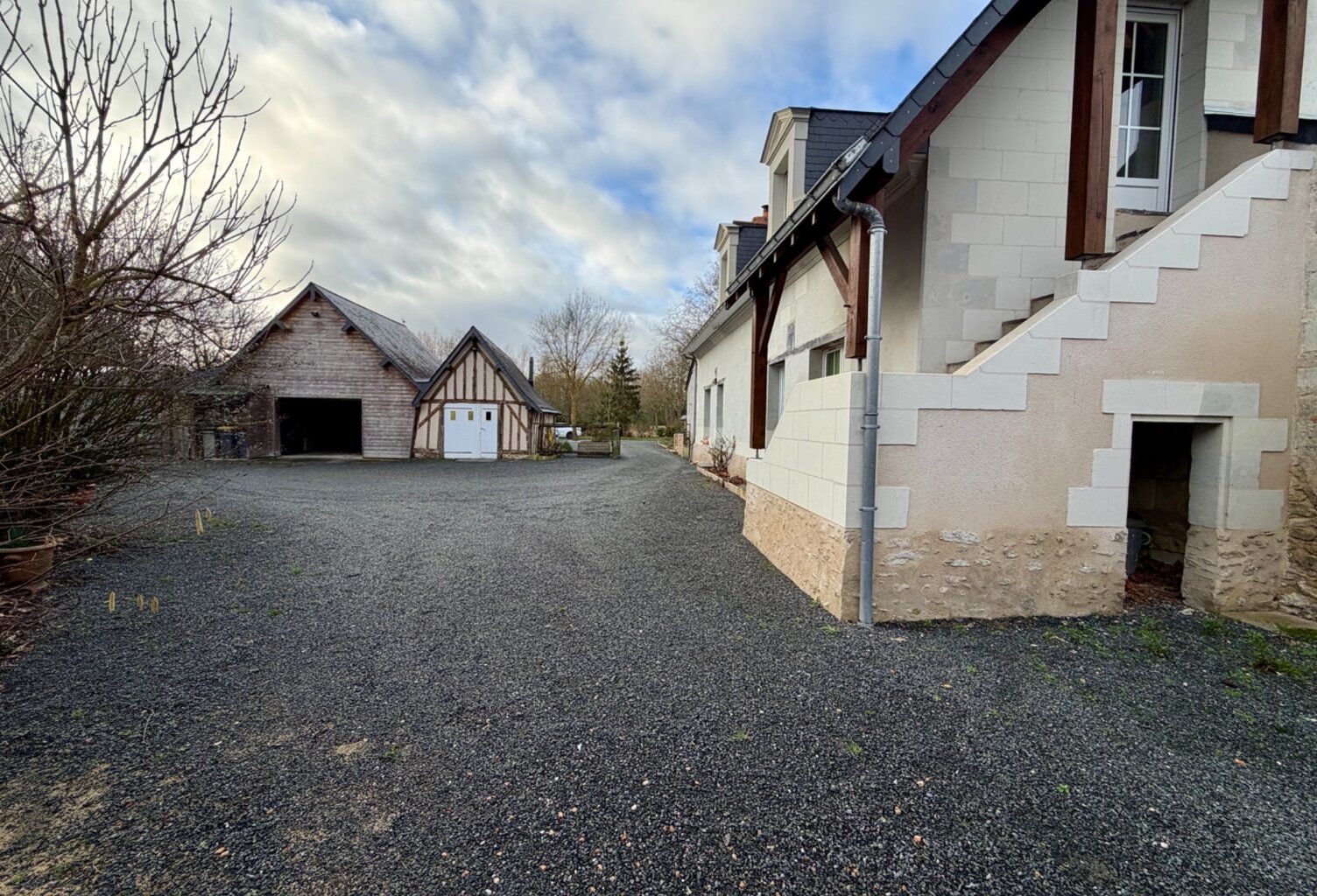 Maison à vendre 0 pièces BEAUFORT EN ANJOU (49) — photo 1