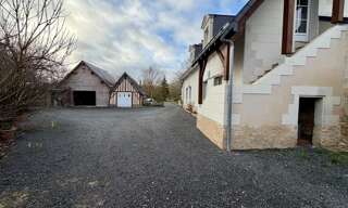 Maison 8 Pièces 160 m² à vendre à Beaufort-en-Anjou (49250)