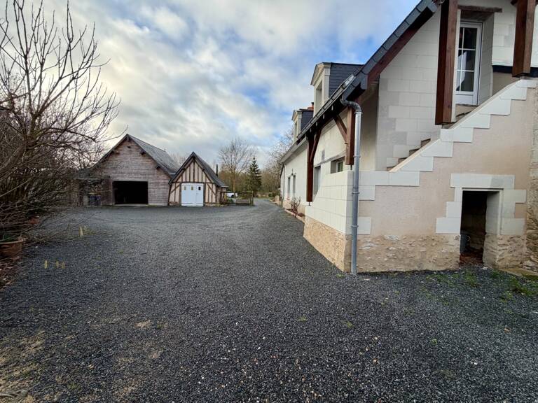 Maison à vendre 0 pièces BEAUFORT EN ANJOU (49) — photo 1
