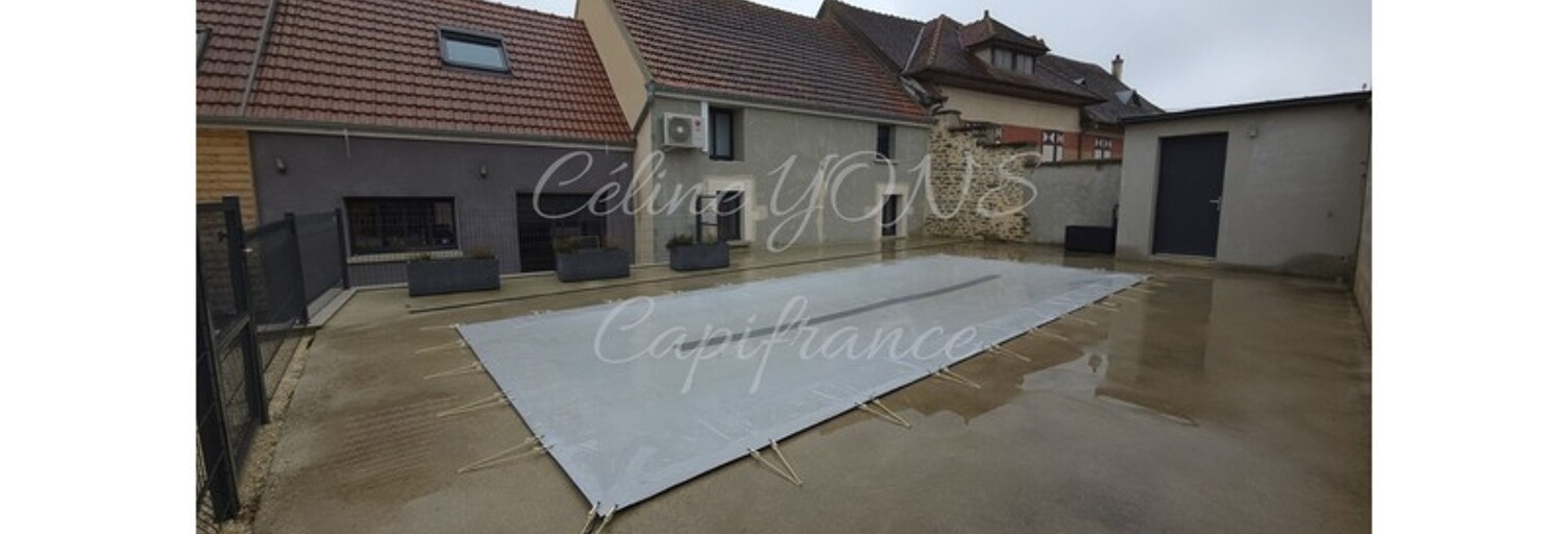 Maison 9 Pièces 171 m² à vendre à Forléans (21460)