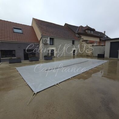 Maison 9 pièces 256000 €