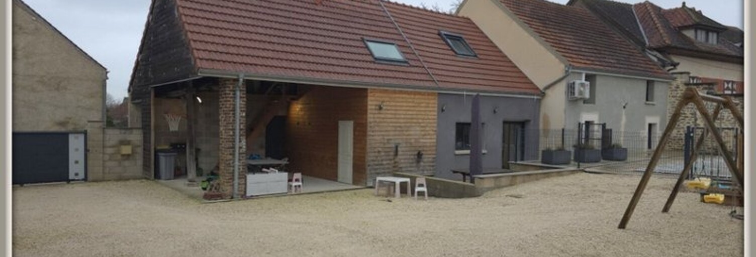 Maison 9 Pièces 171 m² à vendre à Forléans (21460)