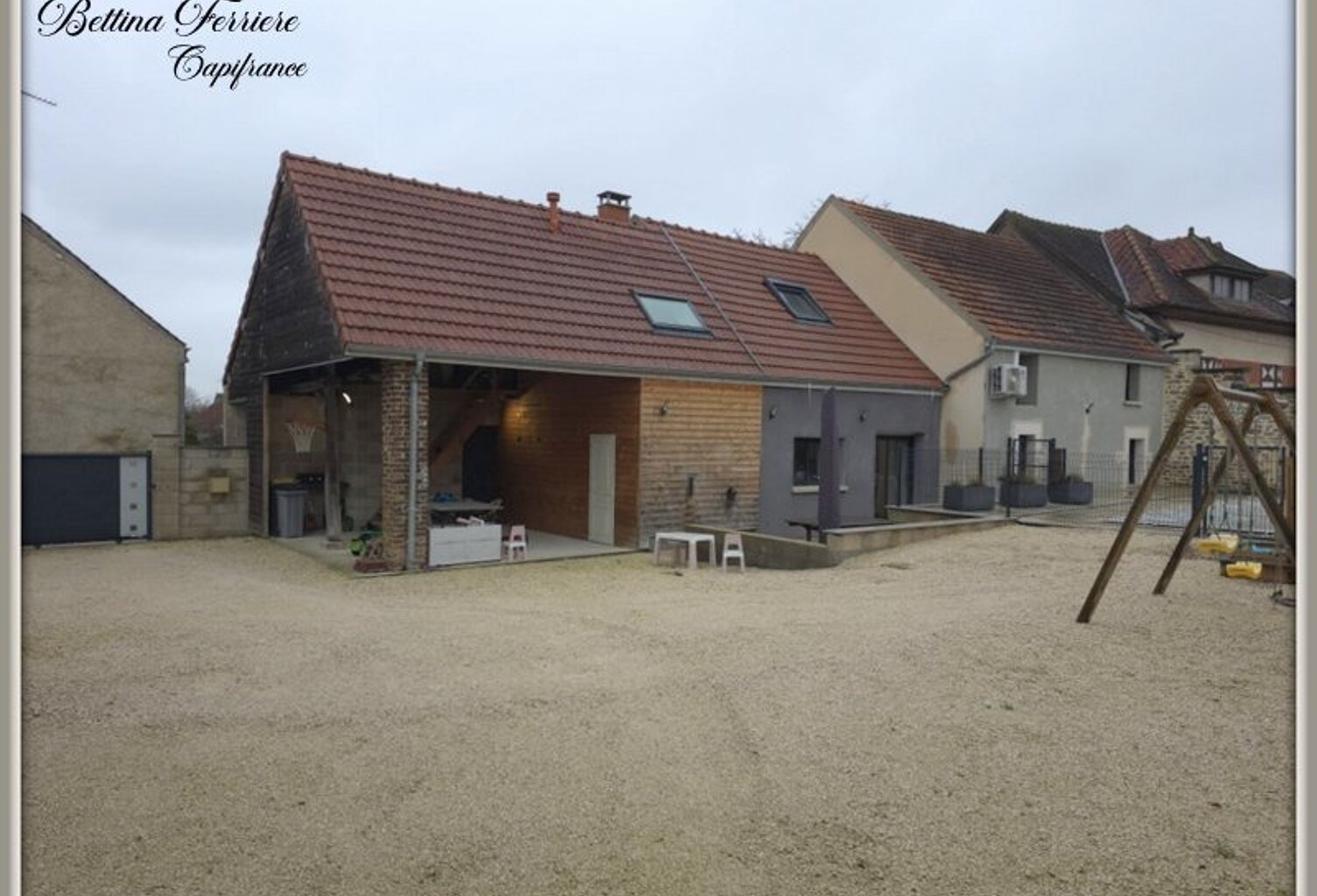 Charmante maison de campagne rénovée – Confort et authenticité au rendez-vous — photo 1