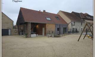 Maison 9 Pièces 171 m² à vendre à Forléans (21460)