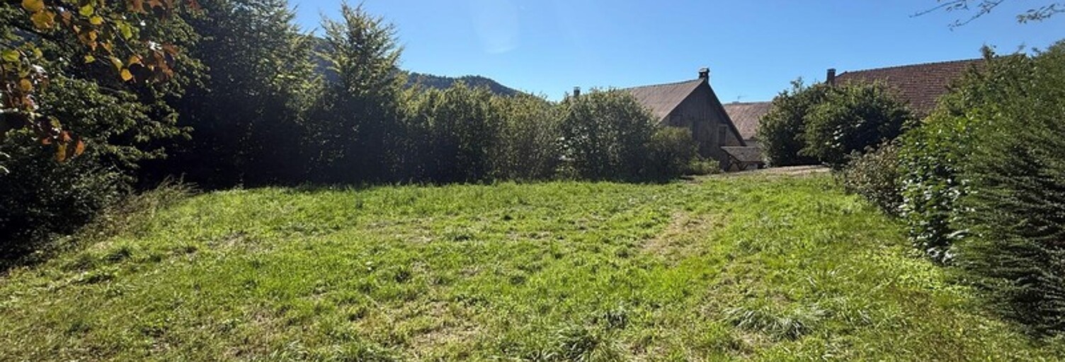 Terrain  1013 m² à vendre à Fillinges (74250)