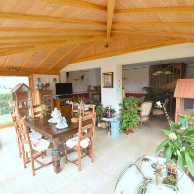 Maison 7 pièces 337000 €