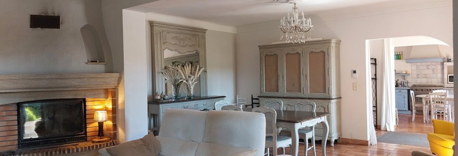 Maison 7 Pièces 150 m² à vendre à Cabannes (13440)