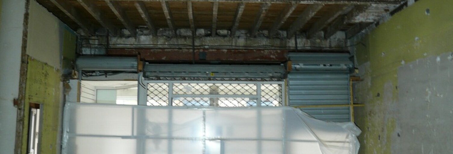 Immeuble  380 m² à vendre à Cognac (16100)