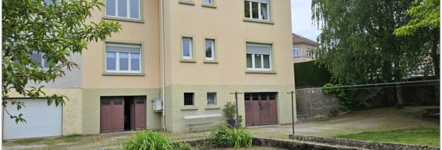 Maison 8 Pièces 195 m² à vendre à Châtel-sur-Moselle (88330)