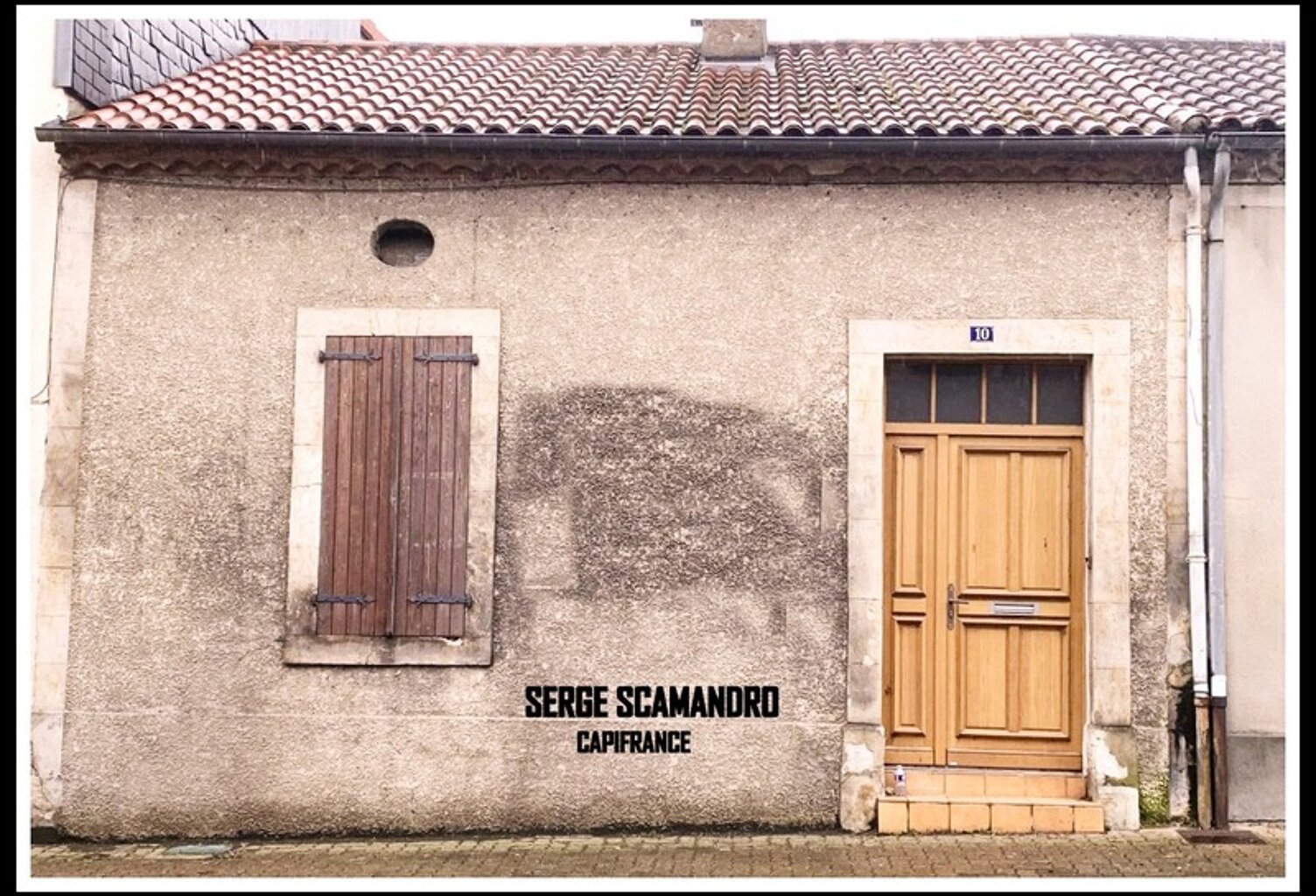 Maison à vendre 3 pièces - 2 chambres - 2 entrées MIRANDE (32) — photo 1