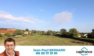 Terrain  8100 m² à vendre à Oslon (71380)