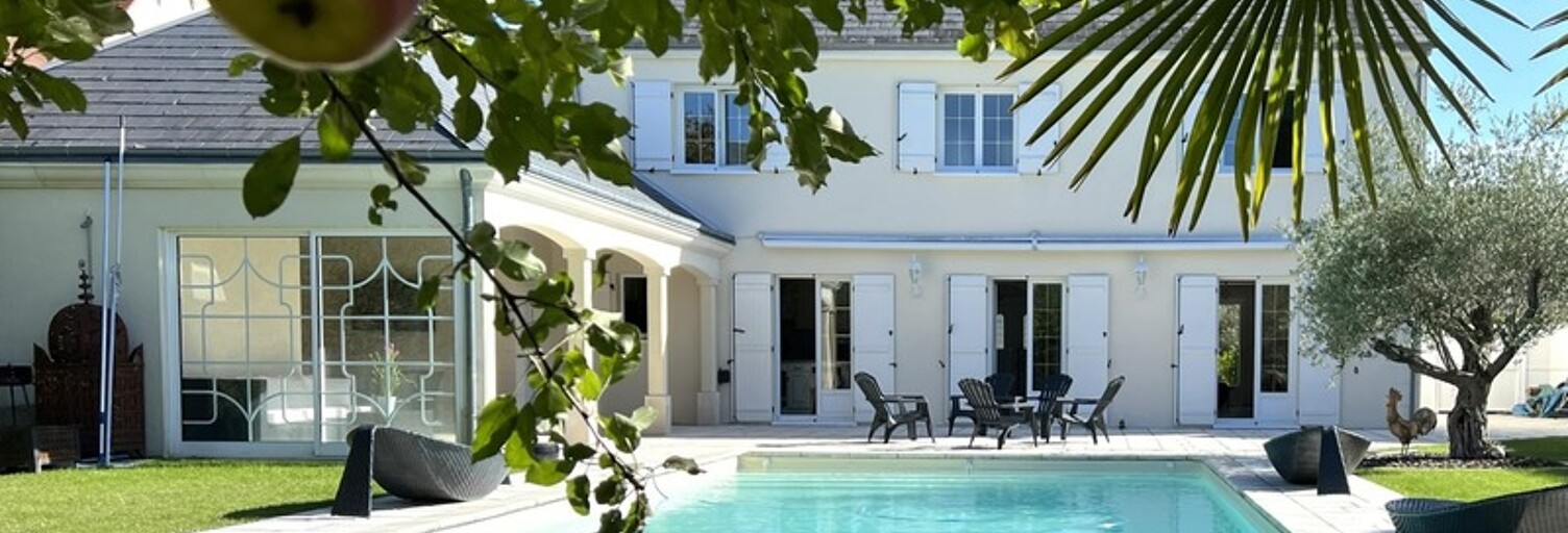 Maison 6 Pièces 183 m² à vendre à Saint-Denis-en-Val (45560)