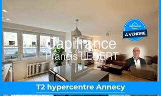Appartement 3 Pièces 65 m² à vendre à Annecy (74000)