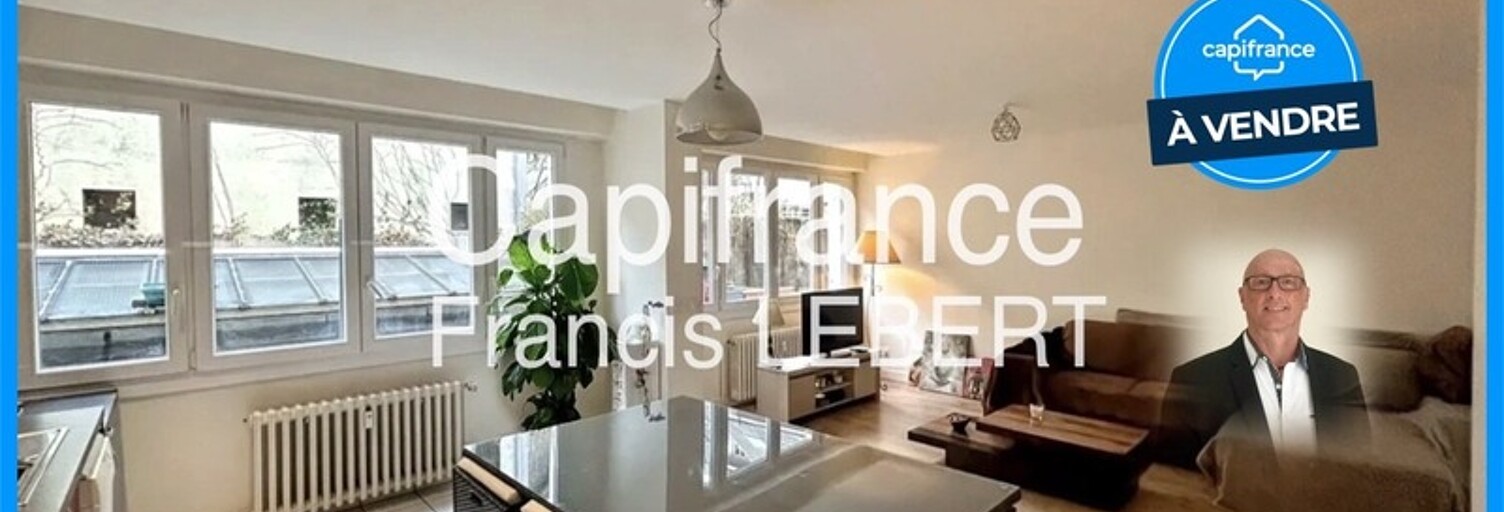 Appartement 3 Pièces 65 m² à vendre à Annecy (74000)