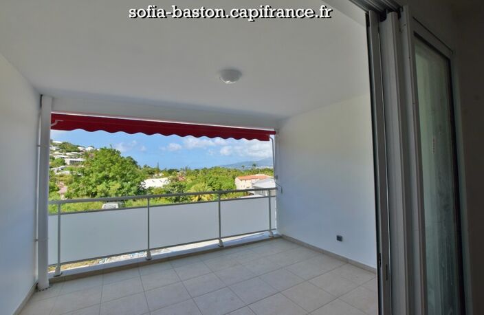 À vendre – Appartement T2 avec varangue 39m2 +Terrasse – Les Trois-Îlets (972) – plage — photo 2