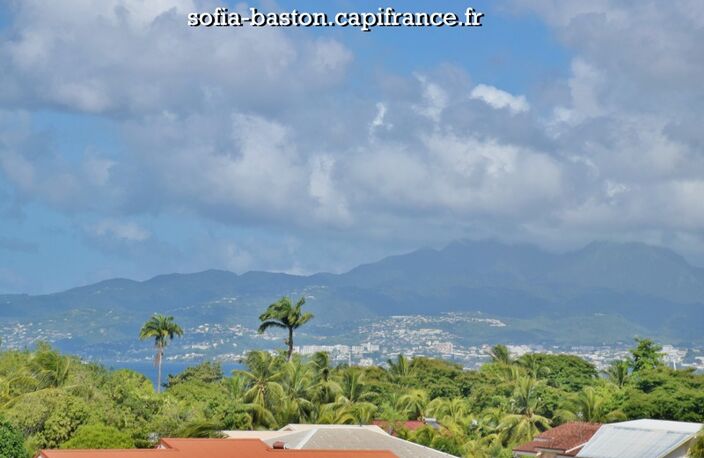 À vendre – Appartement T2 avec varangue 39m2 +Terrasse – Les Trois-Îlets (972) – plage — photo 4
