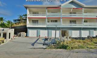 Appartement 2 Pièces 39 m² à vendre à Les Trois-Îlets (97229)