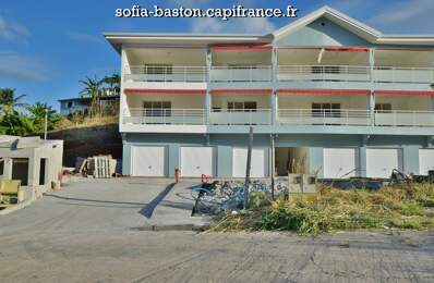 À vendre – T2 39 m² + varangue 19,82 m² – Les Trois-Îlets (972) – Anse à l’Âne Plage — photo du bien