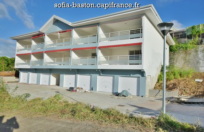 À vendre – T2 39 m² + varangue 19,82 m² – Les Trois-Îlets (972) – Anse à l’Âne Plage — photo 3