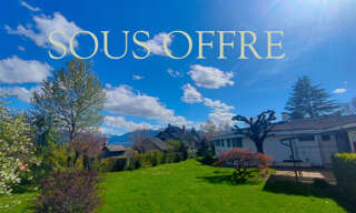 Terrain  575 m² à vendre à Nangy (74380)