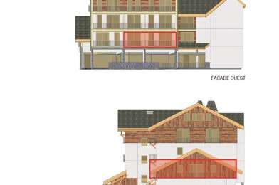 Appartement 2 pièces 438000 €