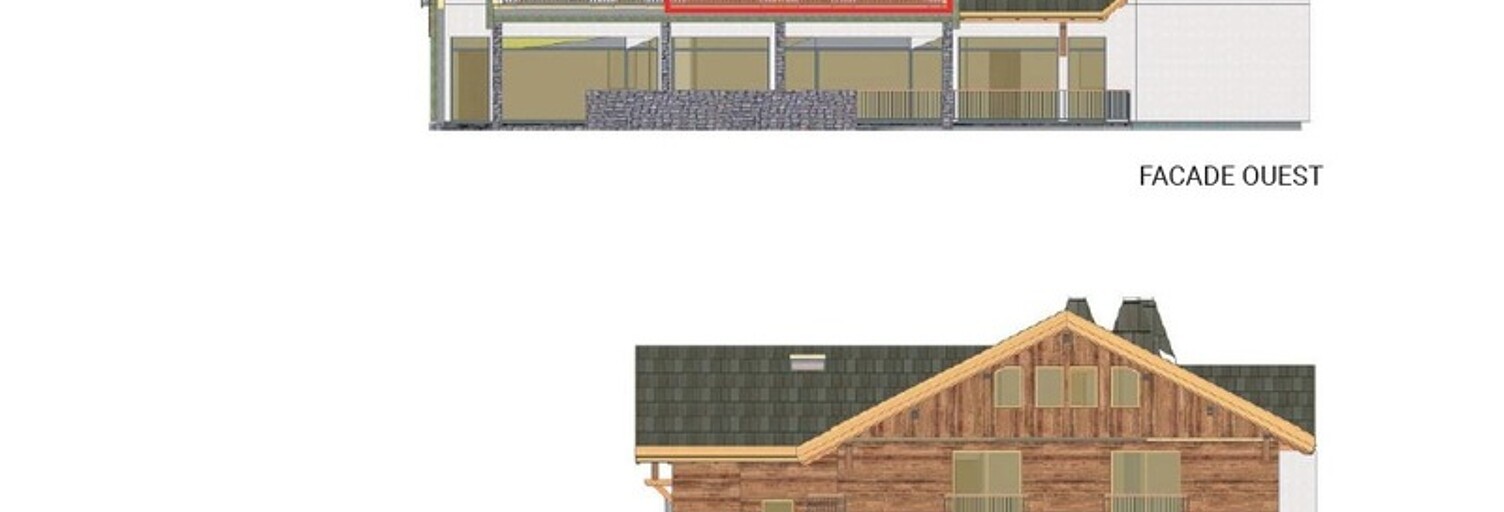 Appartement 2 Pièces 63 m² à vendre à Briançon (05100)