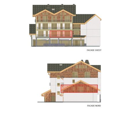 Appartement 2 pièces 438000 €