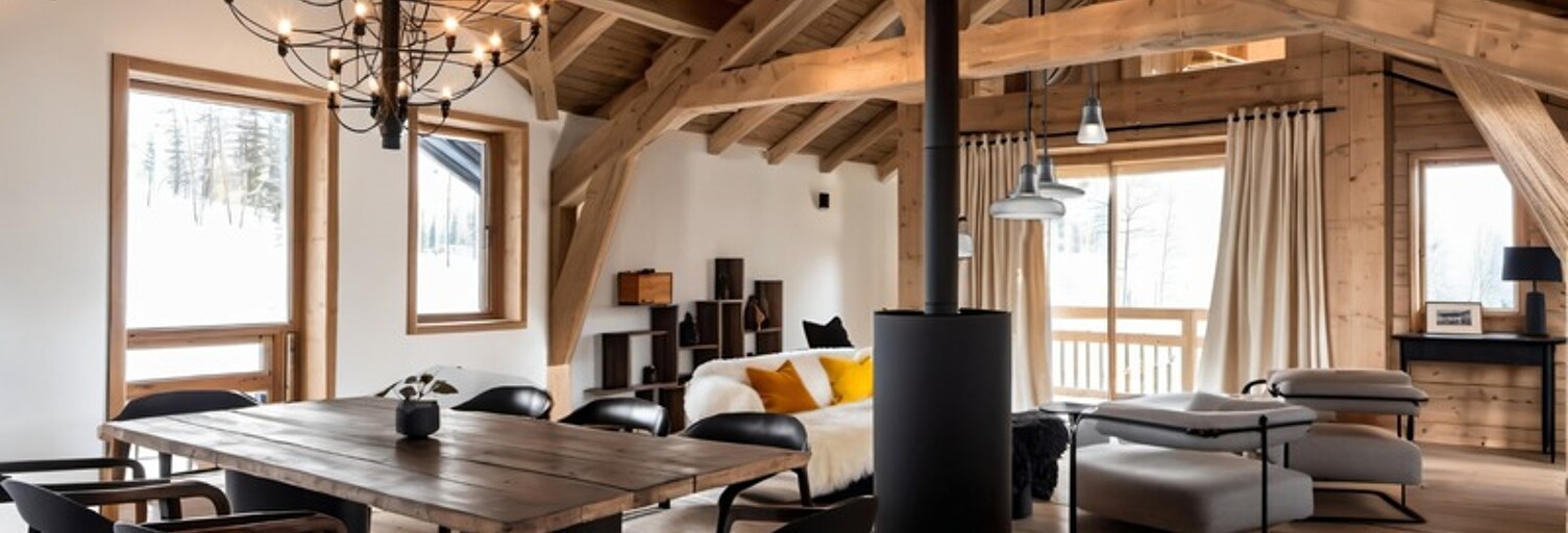 Appartement 3 Pièces 89 m² à vendre à Briançon (05100)