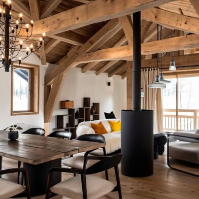 Appartement 3 pièces 638000 €