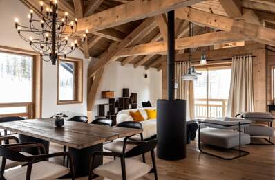 ''LES BUREAUX ET LOGEMENTS DE FERDINAND'' BRIANCON  CENTRE VILLE APPARTEMENT T3 — photo du bien