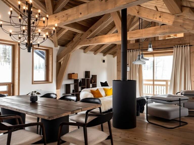 ''LES BUREAUX ET LOGEMENTS DE FERDINAND'' BRIANCON  CENTRE VILLE APPARTEMENT T3 — photo 1