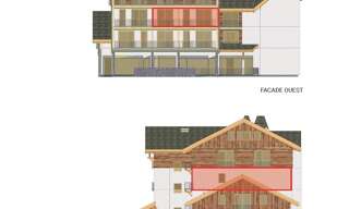 Appartement 2 Pièces 66 m² à vendre à Briançon (05100)